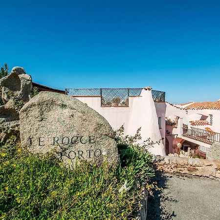 Porto-CervoCasa Con Piscina E Vista Yachts Lägenhet Porto Cervo Exteriör bild