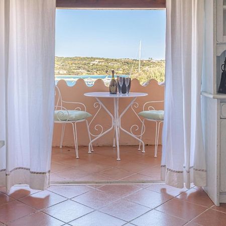 Porto-CervoCasa Con Piscina E Vista Yachts Lägenhet Porto Cervo Exteriör bild