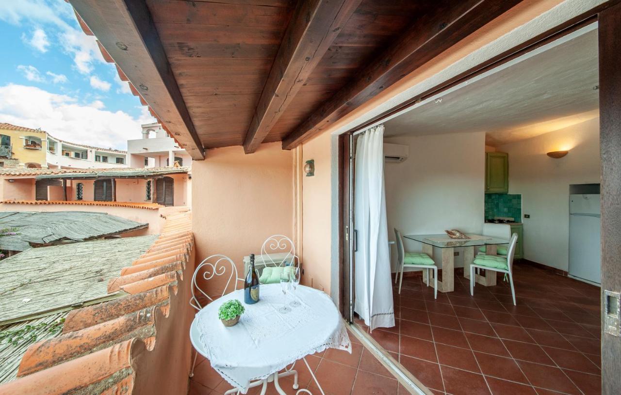 Porto-CervoCasa Con Piscina E Vista Yachts Lägenhet Porto Cervo Exteriör bild
